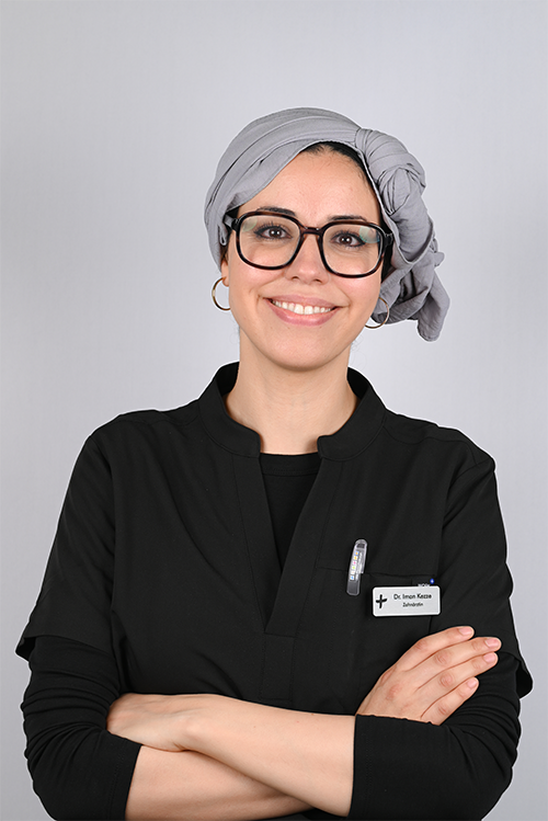 Dr. Iman Kezze, M.Sc.